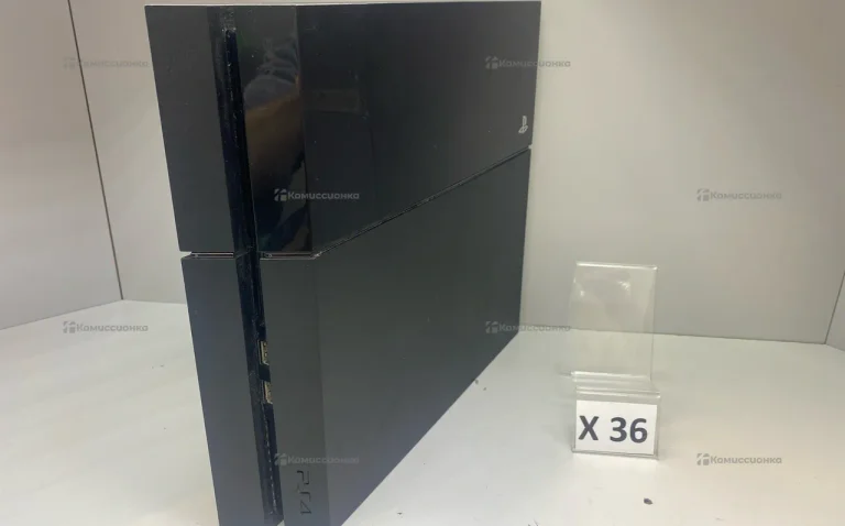 Приставка PS4. Fat 500GB