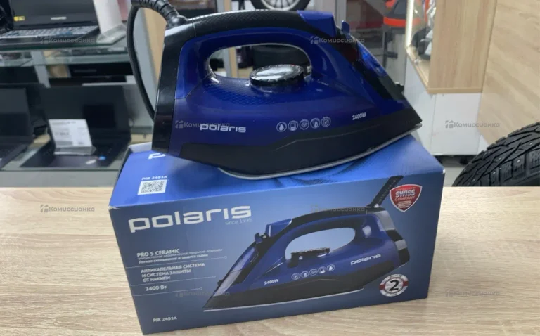 Утюг Polaris PIR 2481K