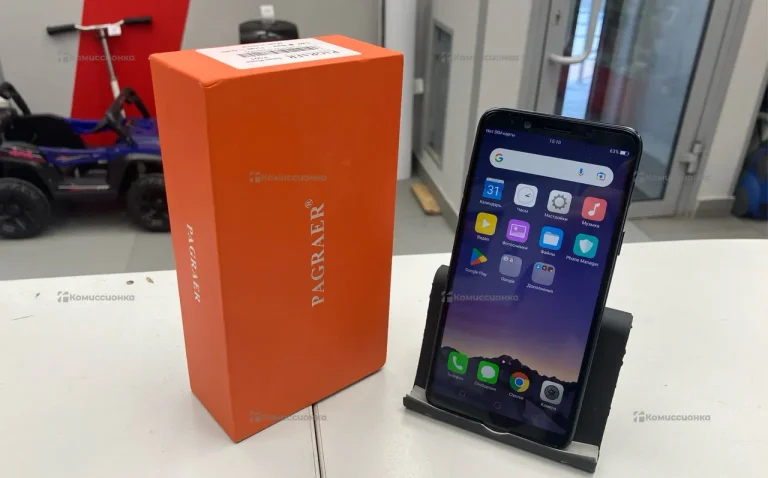 Pagraer smart phone 8/256 ГБ