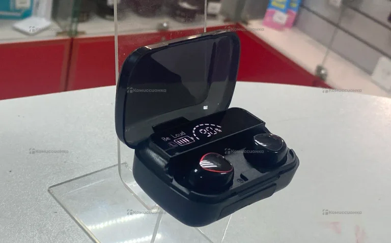 Наушники  m10