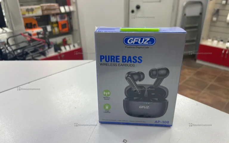 беспроводные наушники gfuz ap108