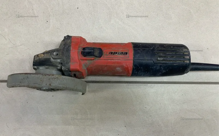 Шлифмашина угловая парма УШМ-01-125/1050РК