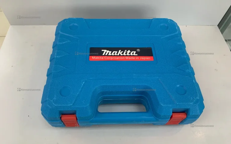 шуруповерт Makita реп
