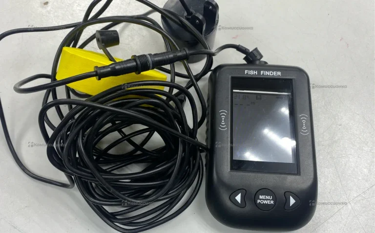 Fish Finder беспроводной эхолот для рыбалки