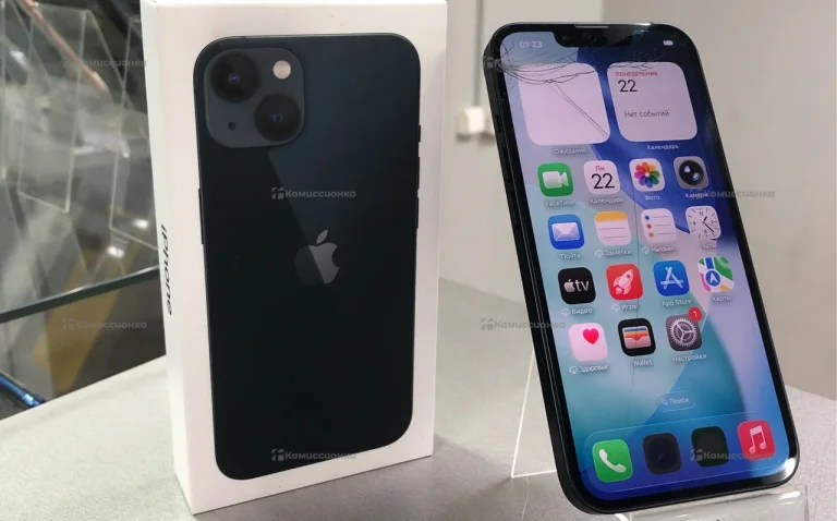 Apple iPhone 13 4/128 ГБ