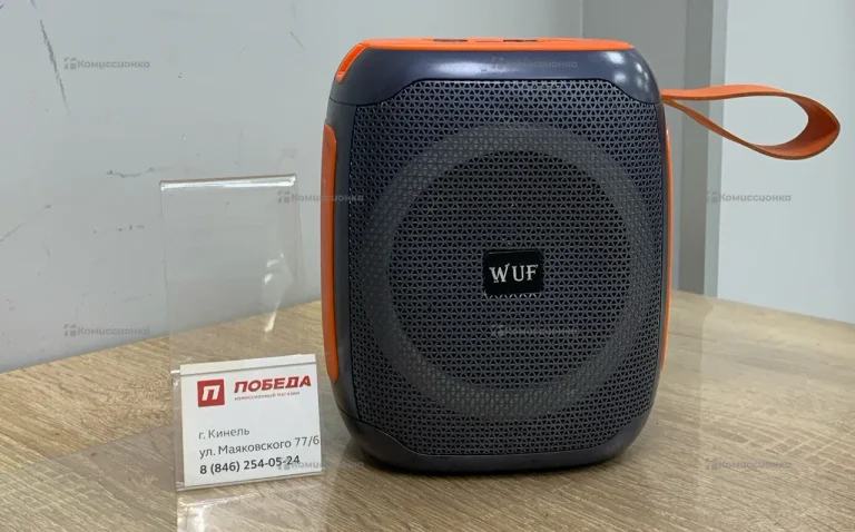 Колонка  WUF