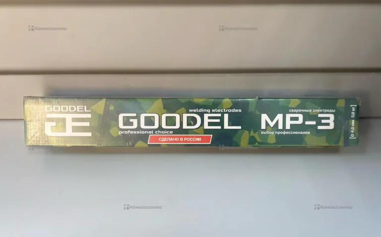 Сварочные электроды МР-3 GOODEL