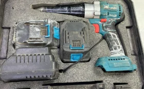 Купить Заклепочник NEROFF 21ZET-BL б/у , в Казань Цена:3900рублей