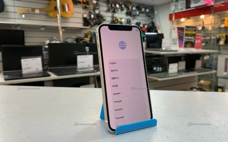 Apple iPhone 12 mini 4/256 ГБ