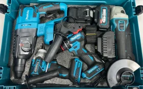 Набор инструментов Makita 4 в 1 (реплика)