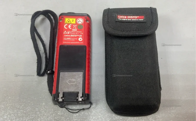 Лазерный дальномер Leica DISTO D2