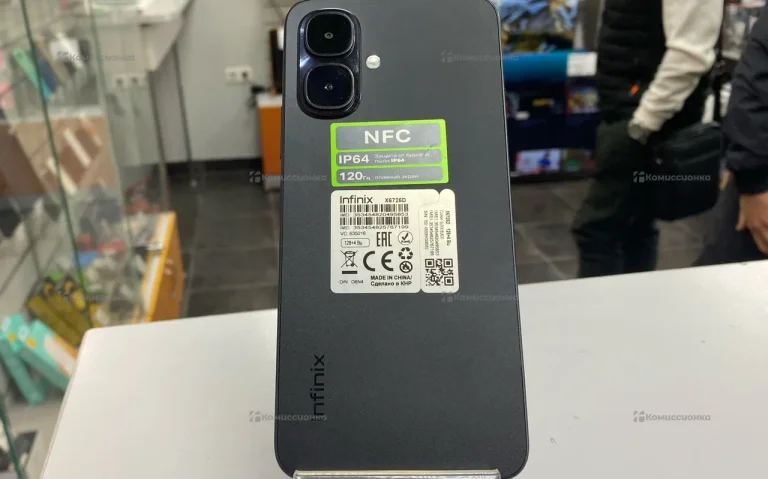 Infinix smart 10 plus 8/128