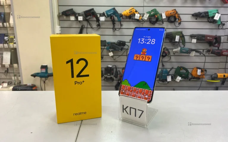 Realme 12 Pro+ 8/256 ГБ