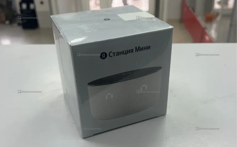 Колонка Яндекс Станция Мини 3