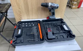 Купить Аккумуляторный шуруповерт CROWN CT22024 б/у , в Самара Цена:1690рублей