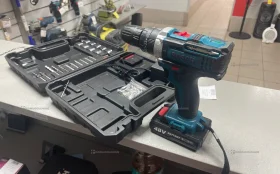 Дрель шуруповерт Bosch 48V реплика