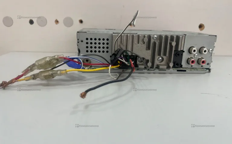 Автомагнитола  Pioneer mvh-s420bt