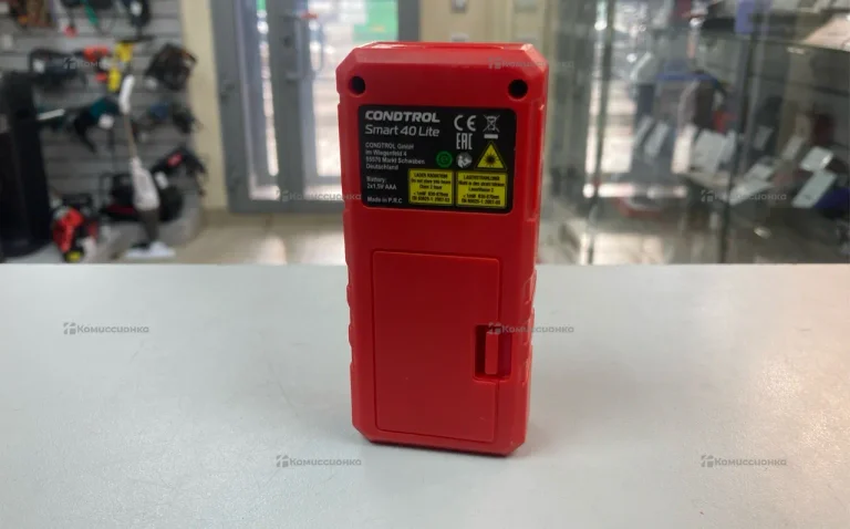 Лазерный дальномер condtrol smart 40 lite