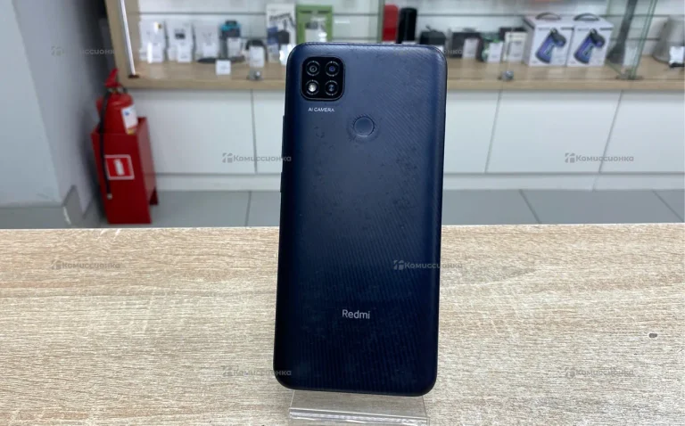 Xiaomi Redmi 9C NFC 3/64 ГБ