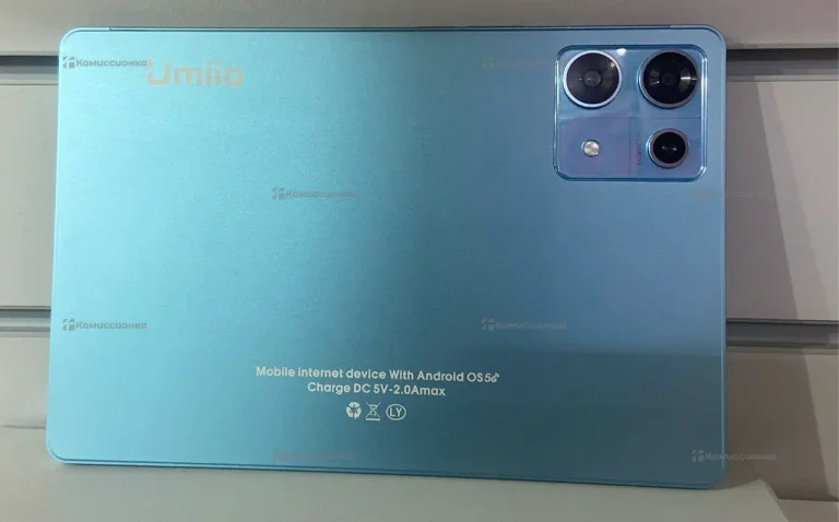 Планшет Umiio 6s pro 6/128