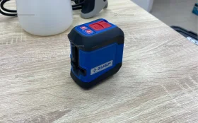 Купить Лазерный уровень Зубр Крест б/у , в Казань Цена:1300рублей