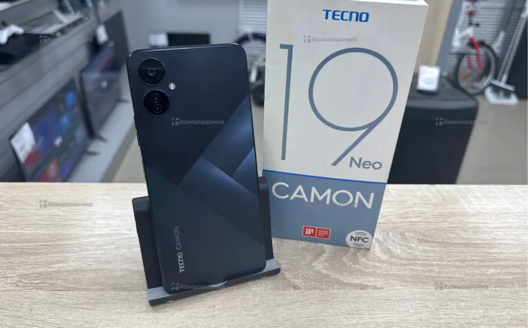 Tecno Camon 19 6/128 ГБ