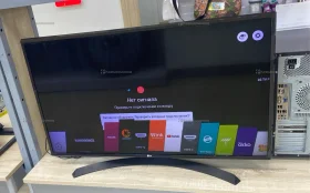Купить Телевизор LG 43LJ595V б/у , в Магнитогорск Цена:11900рублей