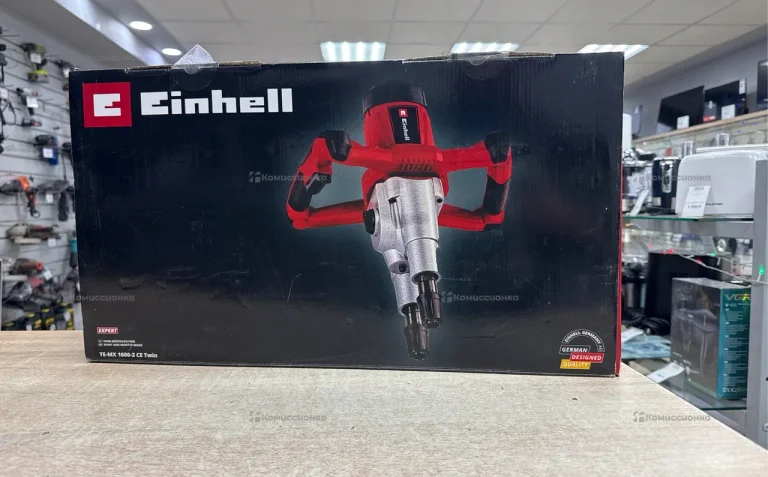 Миксер Einhell TE-MX 1600-2 CE Twin