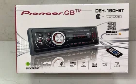 Автомагнитола  pioneer DEH-190HBT
