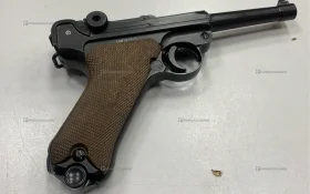 Пневматический пистолет Borner P08 Blowback