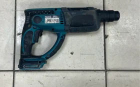 аккумуляторный перфоратор DHR202