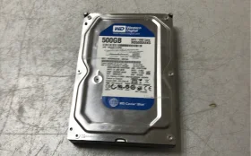 Жёсткий диск WD 500gb
