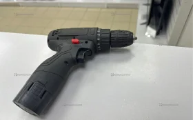 Дрель шуруповерт 12V пластик