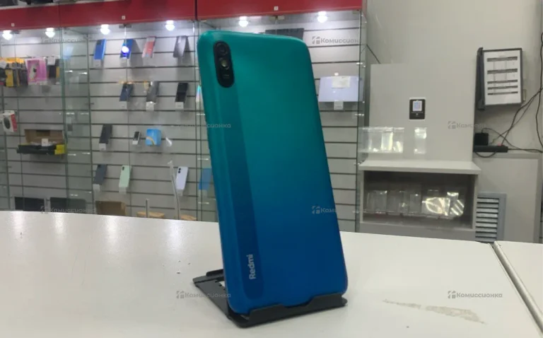 Xiaomi Redmi 9A 2/32 ГБ