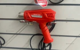 Фен технический Энергомаш ФТ-2000 (2000 Вт, 2 ступени, 2 насадки)