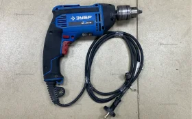 Сетевая дрель ЗУБР ЗД-П550 ЭР