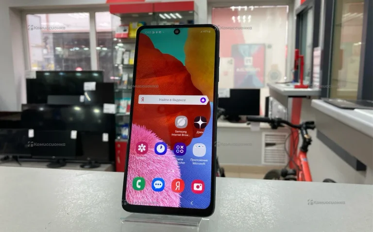 Samsung Galaxy A51 6/128 ГБ