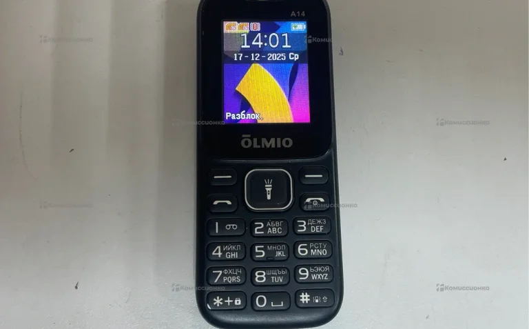 Сотовый телефон Olmio A14