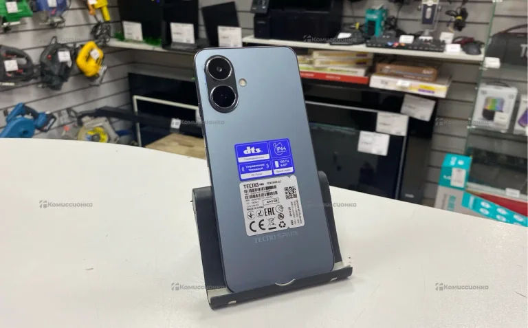 Tecno Spark Go 2 3/64 ГБ