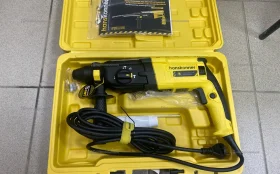 перфоратор hanskonner HRH0828RE