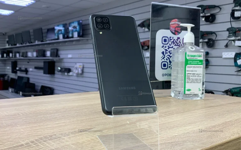 Samsung Galaxy A12 4/64 ГБ