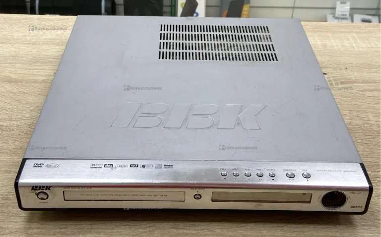Ресивер  от домашнего  кинотеатра bbk dk1410si