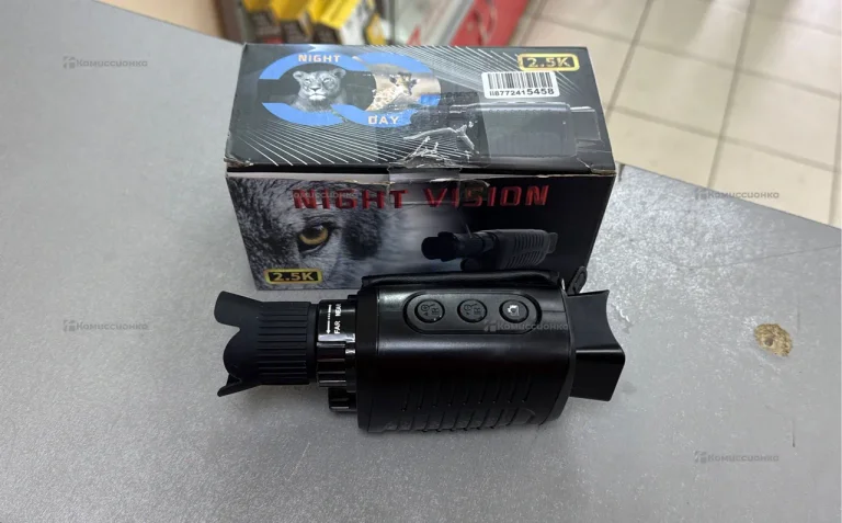 Night vision черный