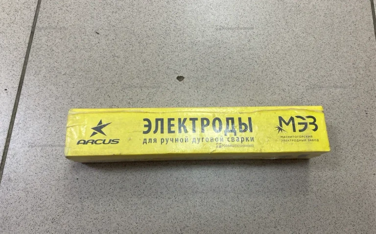 Электроды МЭ3 0.3х5кг