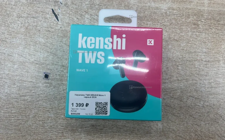Наушники Kenshi Wawe 1