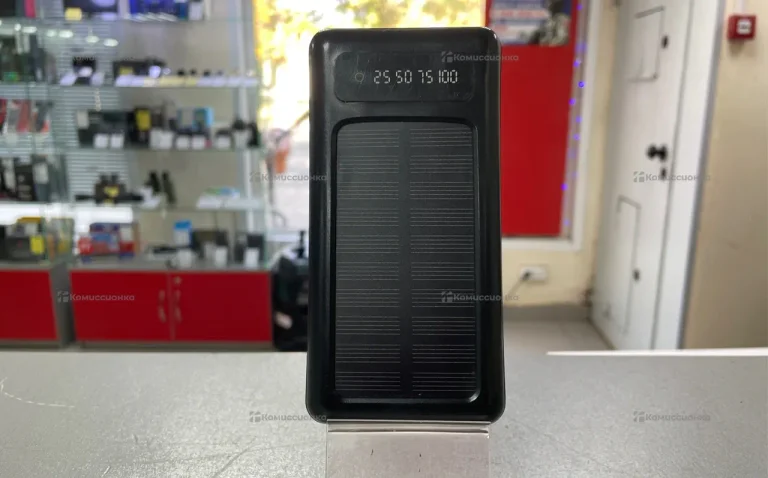 Power Bank  черный