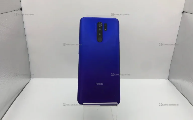 Xiaomi Redmi 9 4/64 ГБ