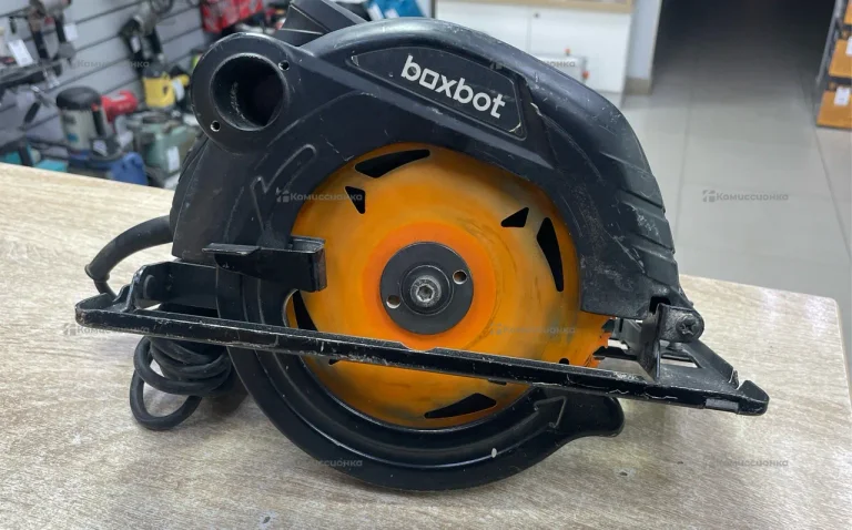 Циркулярная пила Boxbot