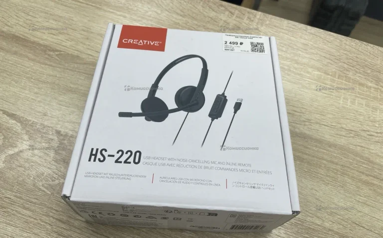 Наушники hs-220