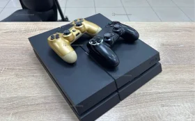 Купить Приставка PS4. Fat 500gb б/у , в Краснодар Цена:13900рублей